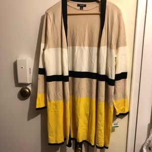 Alfani Tuscan Gold Style Jacket, size L